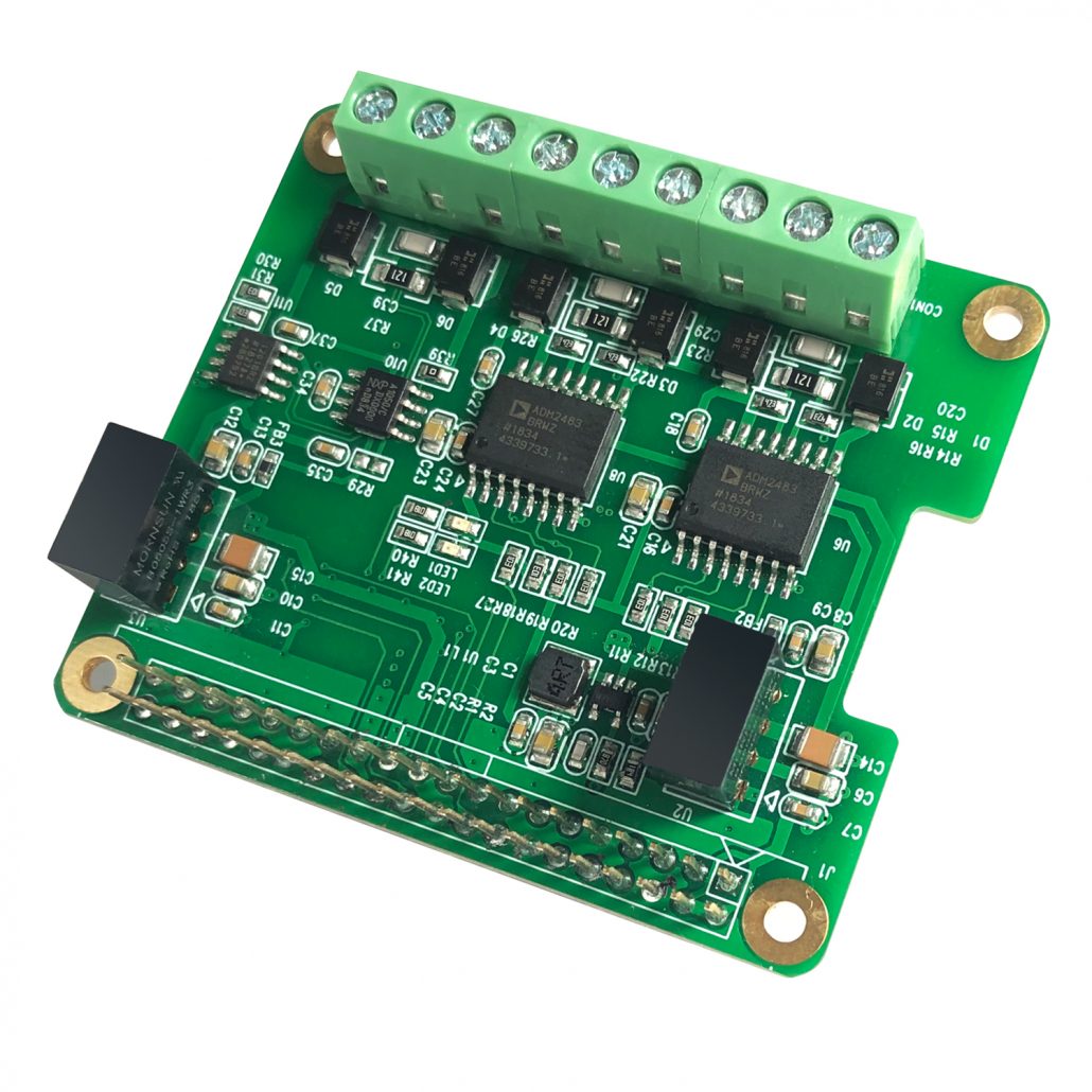 Rs And Can Module Innomaker English Usb To Can Analyzer Raspberry