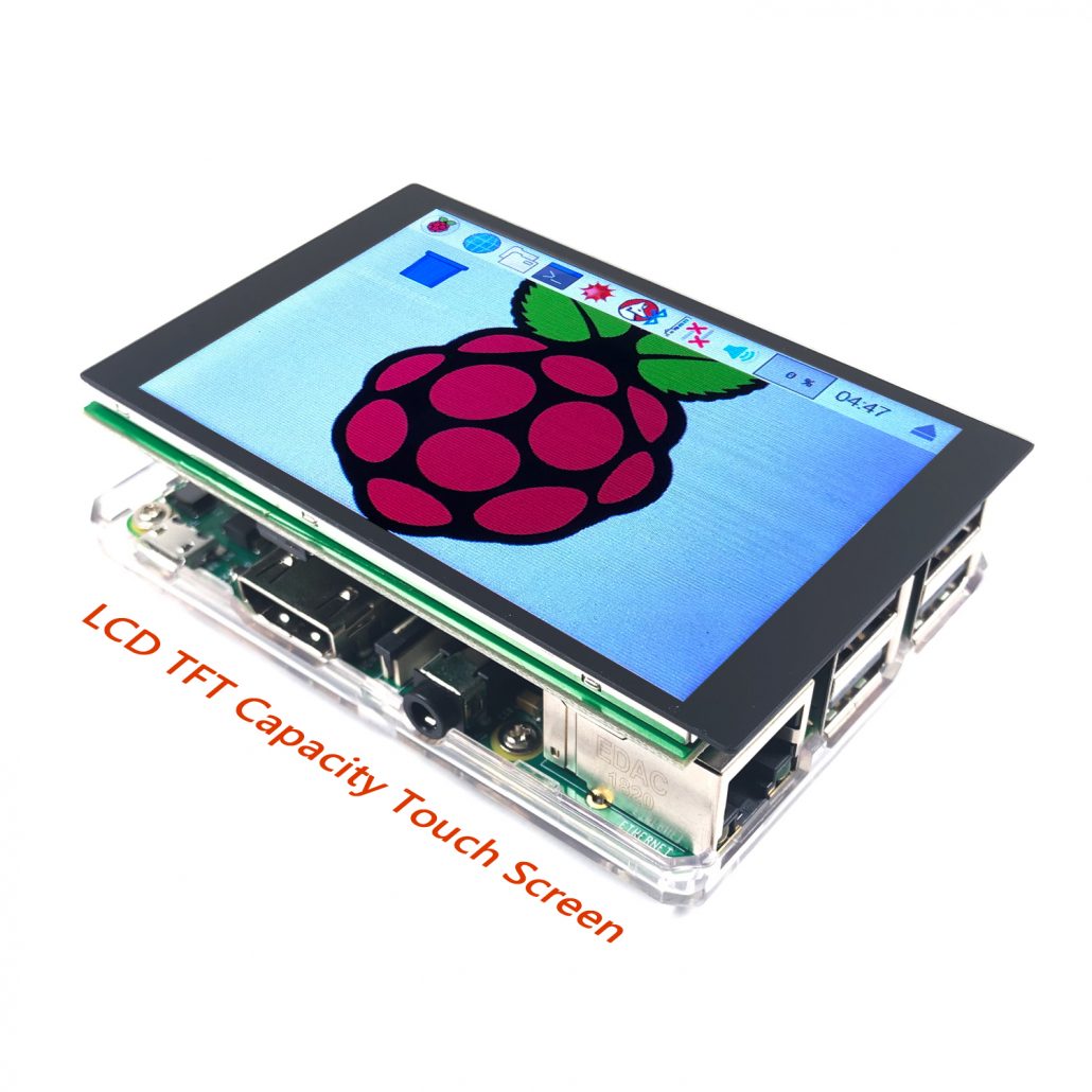 35 Inch Spi Display Capacitive Touch Innomaker Englishusb To Can 5666