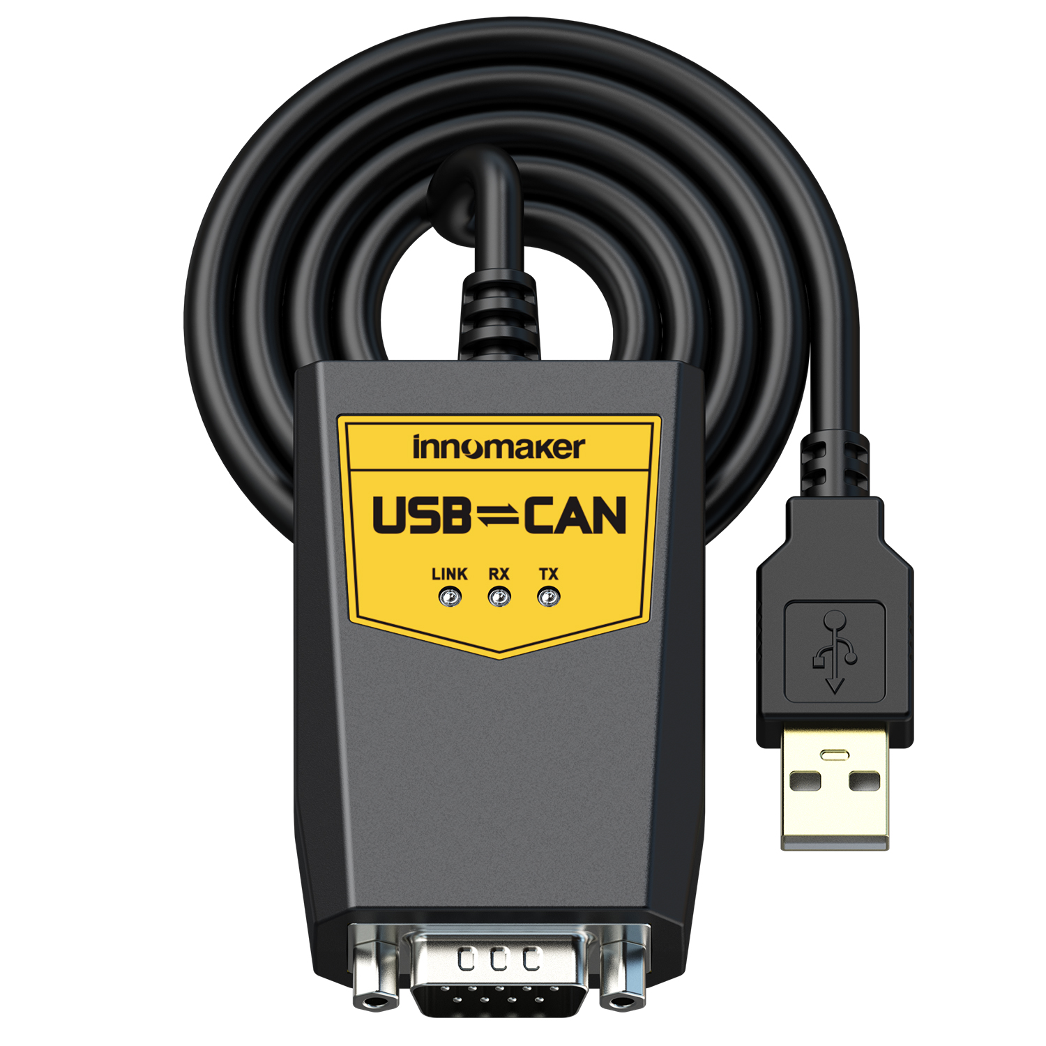 USB2CAN-Cable – USB TO CAN Analyzer|Raspberry Pi Solutions|Industrial